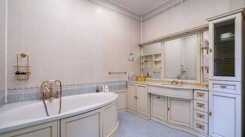 Дом в КП Корабельные сосны