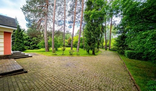 Дом в КП Корабельные сосны