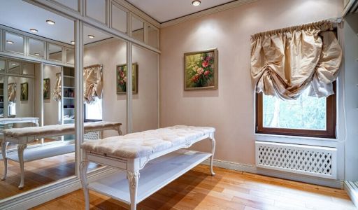 Дом в КП Корабельные сосны