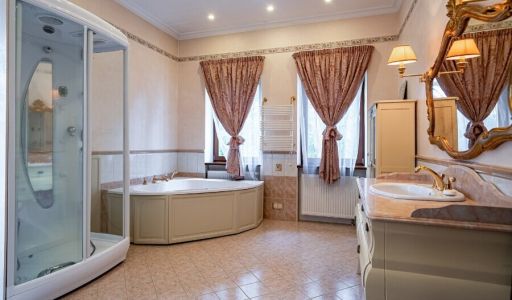 Дом в КП Корабельные сосны