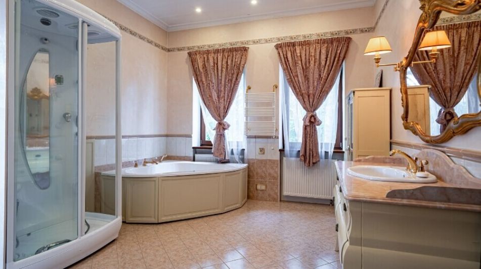 Дом в КП Корабельные сосны