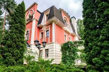 Дом в КП Корабельные сосны