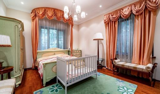 Дом в КП Корабельные сосны