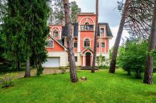 Дом в КП Корабельные сосны