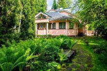 Дом в КП Корабельные сосны