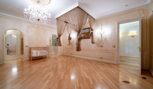 Дом в КП Корабельные сосны