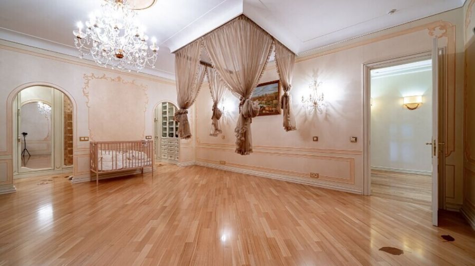 Дом в КП Корабельные сосны