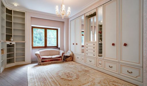 Дом в КП Корабельные сосны