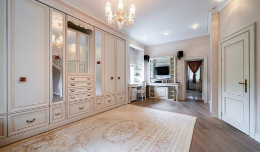 Дом в КП Корабельные сосны
