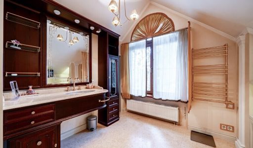 Дом в КП Корабельные сосны