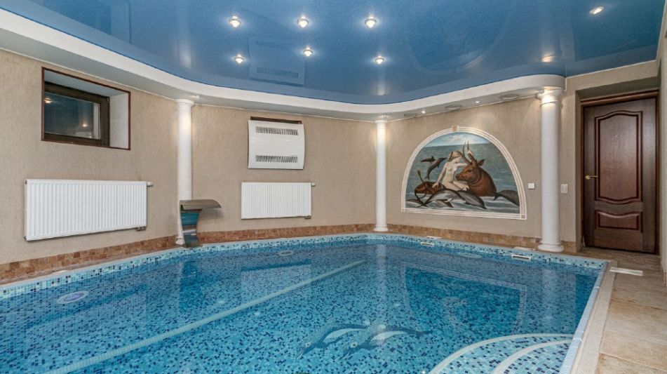 Дом в КП Борзые