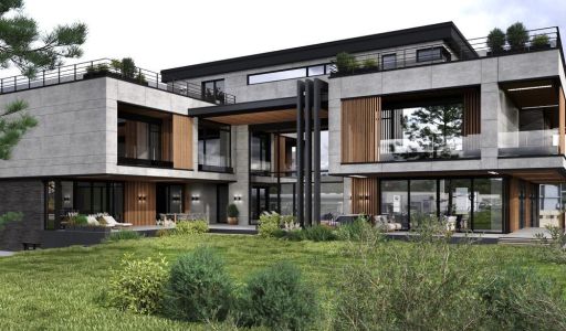 Дом в КП Кристалл Истра