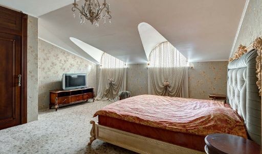Классический дом в КП Ларюшино-2
