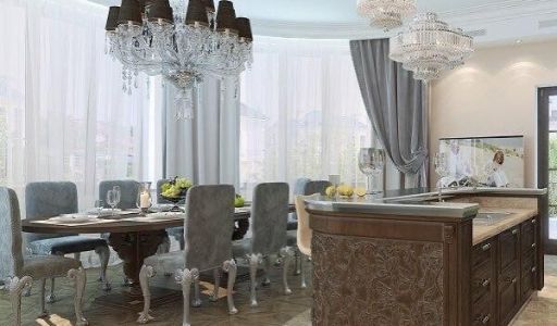 Новый дом у озера КП Гринфилд