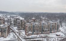 Готовая квартира в Новогорске