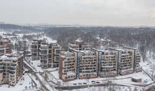 Готовая квартира в Новогорске
