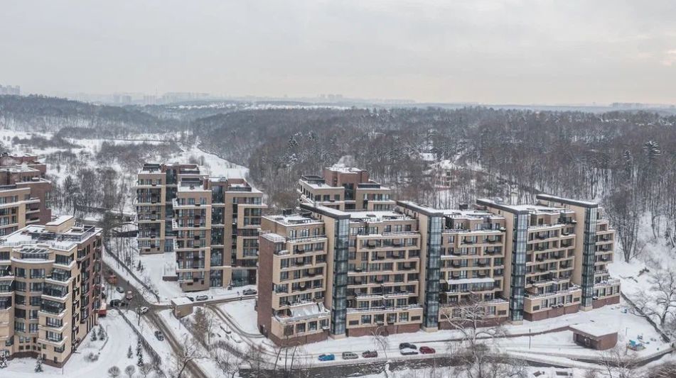 Готовая квартира в Новогорске