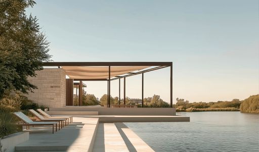 Участок в Резиденции Монави