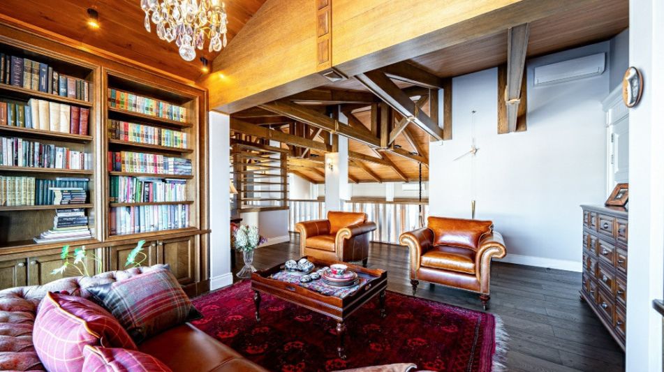 Дом в КП Никольская слобода