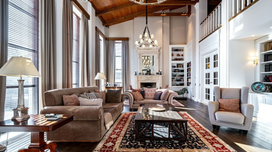 Дом в КП Никольская слобода