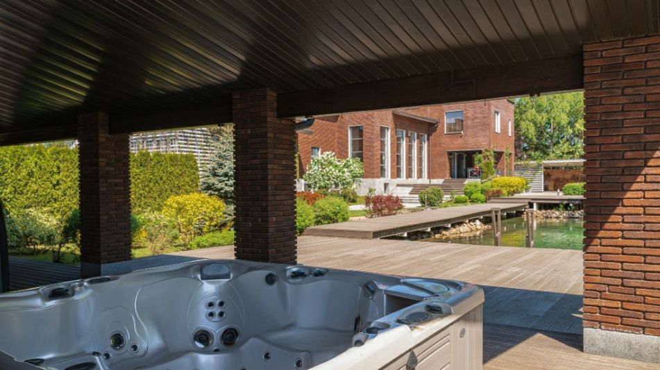 Дом в КП Никольская слобода