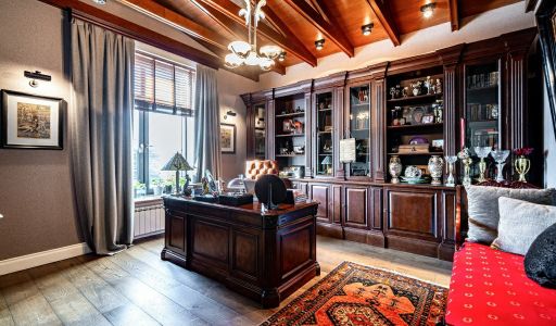 Дом в КП Никольская слобода