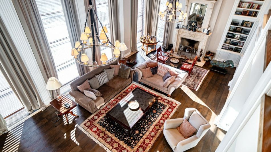 Дом в КП Никольская слобода