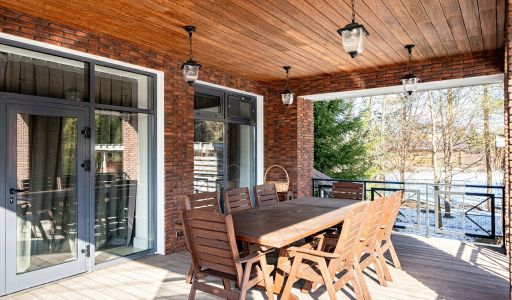 Дом в КП Никольская слобода