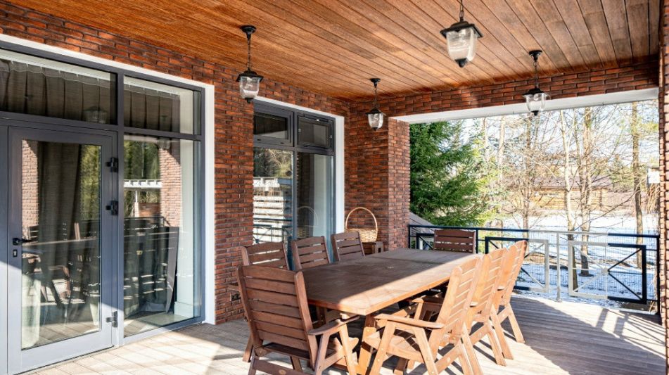 Дом в КП Никольская слобода