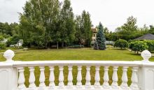 Классический дом в КП Ларюшино-2
