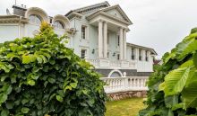Классический дом в КП Ларюшино-2