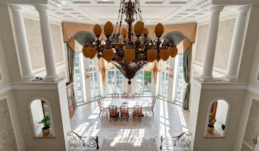 Классический дом в КП Ларюшино-2
