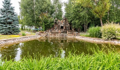Классический дом в КП Ларюшино-2