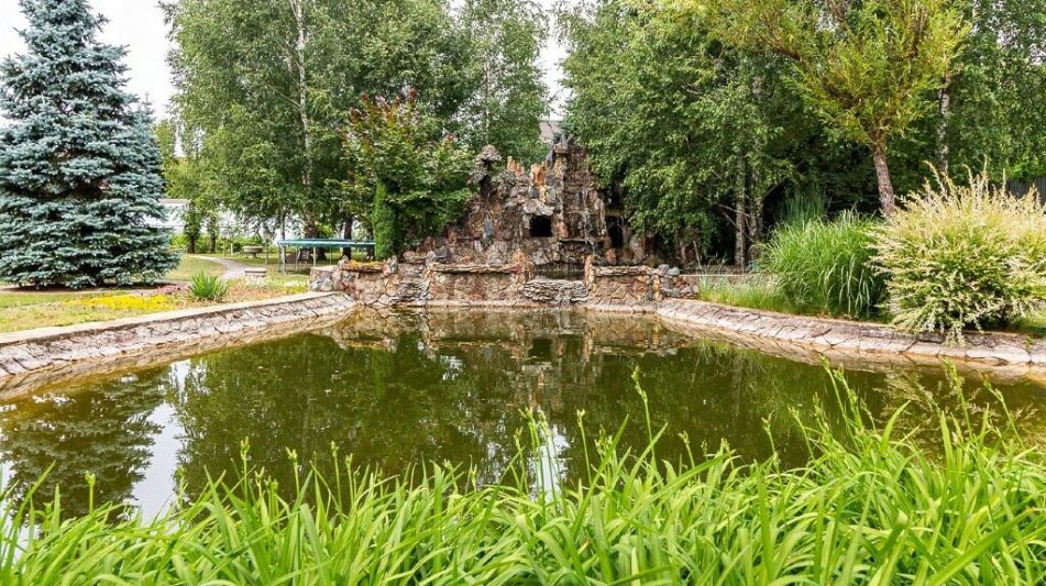 Классический дом в КП Ларюшино-2