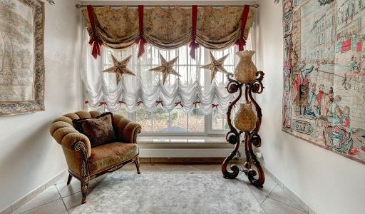 Классический дом в КП Ларюшино-2