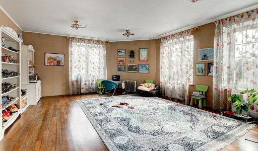 Классический дом в КП Ларюшино-2