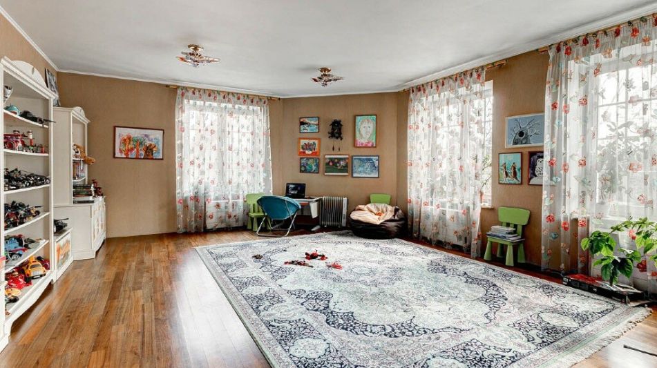 Классический дом в КП Ларюшино-2