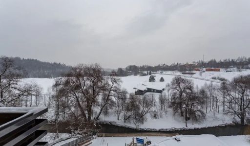 Готовая квартира в Новогорске