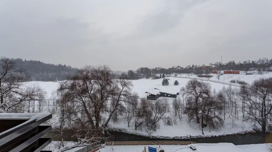 Готовая квартира в Новогорске