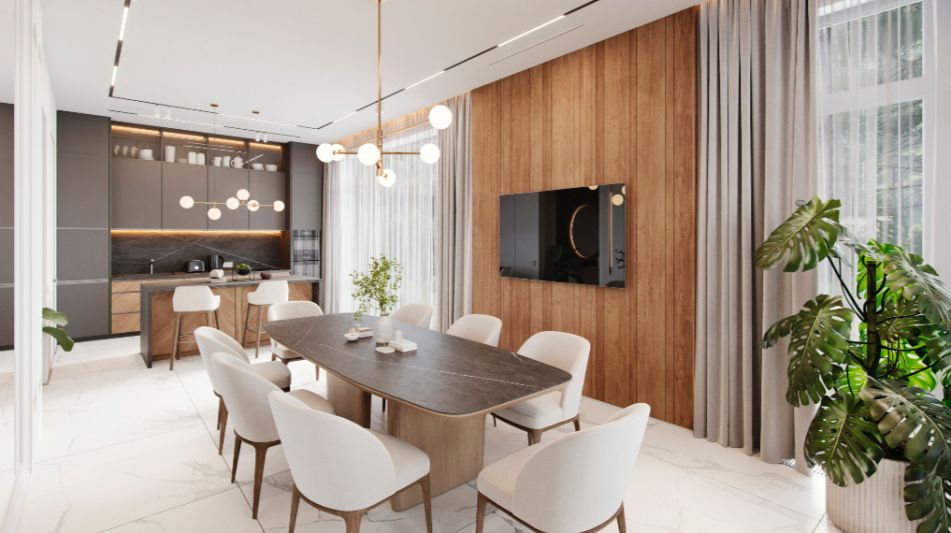 Дом в КП Коттон Вэй