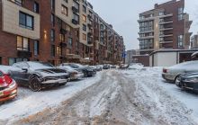 Готовая квартира в Новогорске