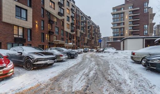 Готовая квартира в Новогорске