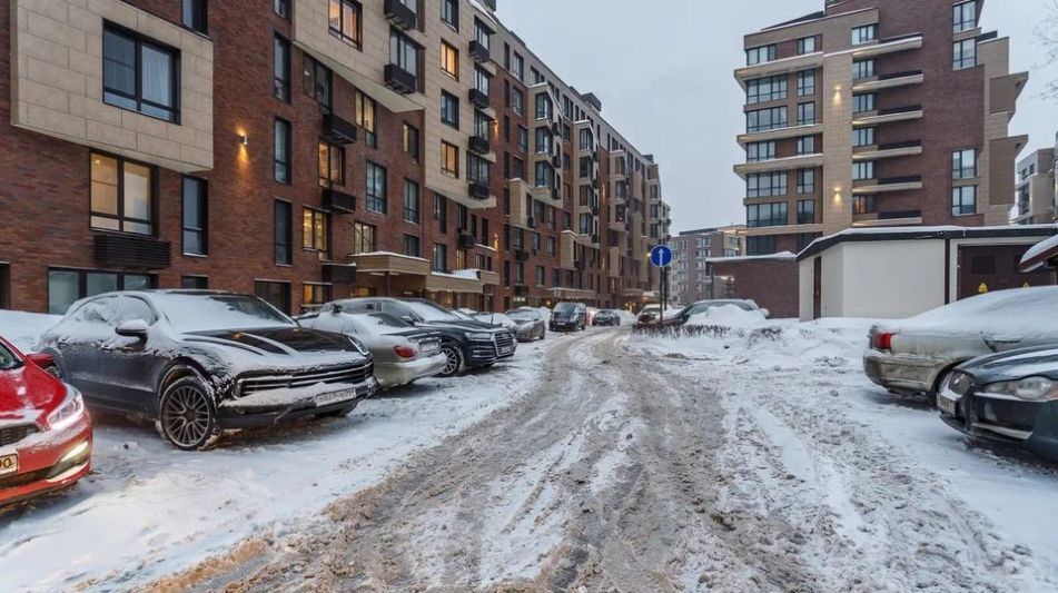 Готовая квартира в Новогорске