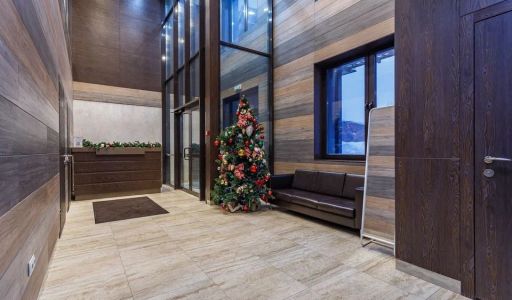 Готовая квартира в Новогорске