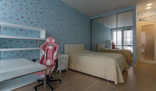 Готовая квартира в Новогорске