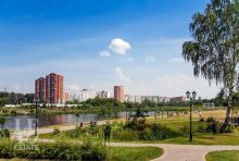 Дом из бруса под ключ в г.Мытищи