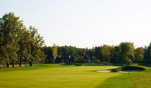 Дом под ключ в Гольф клуб Пестово