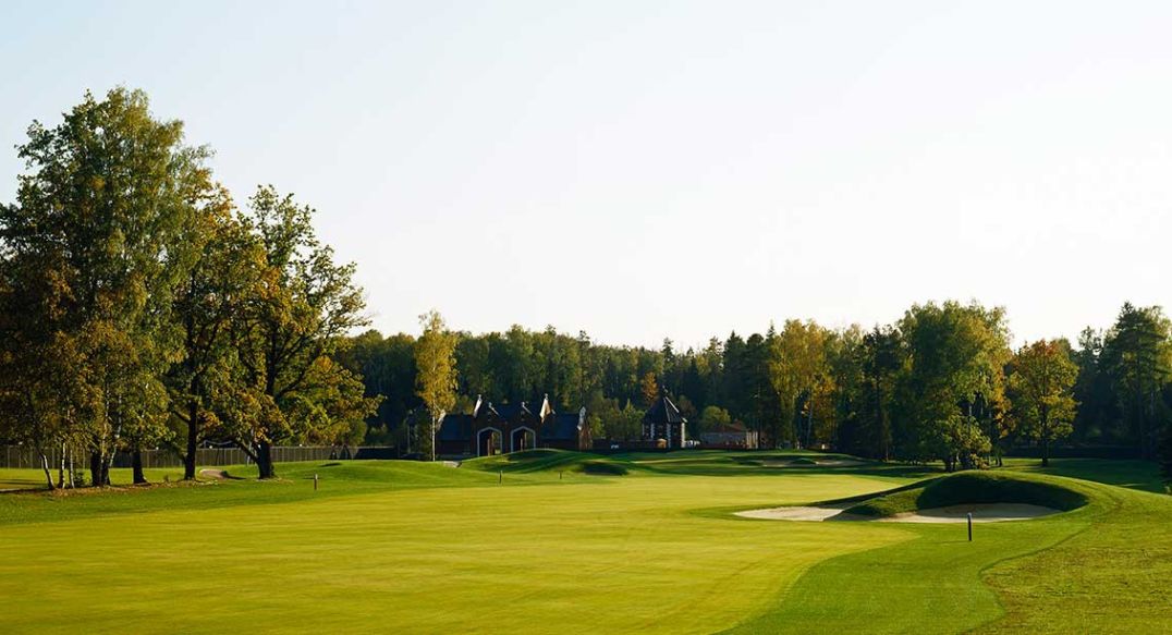 Гольф клуб Пестово