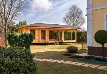 Готовый дом в КП Лужки-2