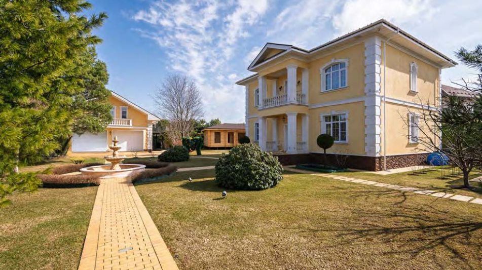 Готовый дом в КП Лужки-2